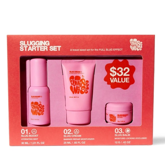 NWT Futurewise Travel-Size Slugging Started Set - Picture 5 of 5